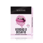 Juego De Cartas Verdad Desafio- Retos Atrevidos