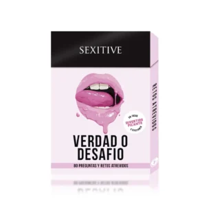 Juego De Cartas Verdad Desafio- Retos Atrevidos