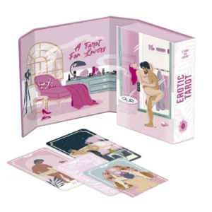Erotic Tarot A Tarot For Lovers