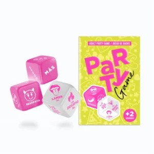 Party Game- Juego De Dados
