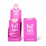 Hi! Sex - Love Energy - 10 Blíster X 2 Cápsulas + Caja Exhibidora