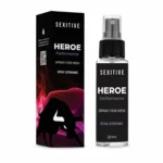 Heroe Performance - Spray Masculino-