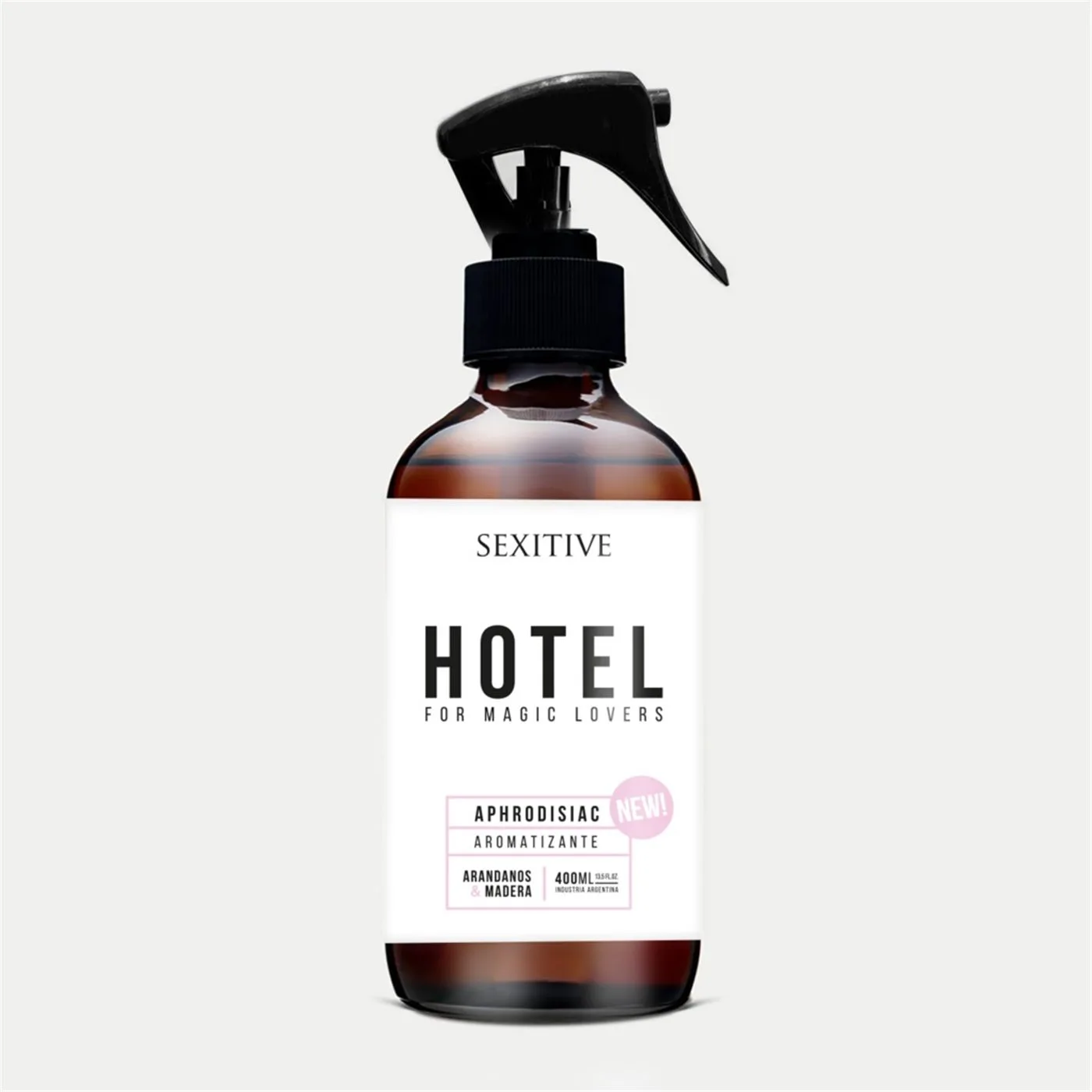 Hotel For Magic Lovers Room Spray Aromatizante 400Ml