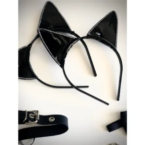 Detalles Sexis Vinchas De Gatito ¡¡Nuevas!!