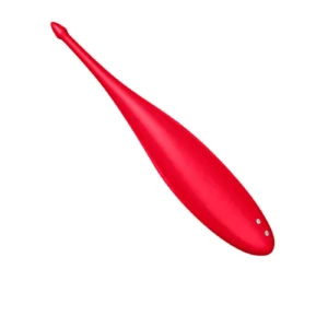 Twirling Fun Poppy Red