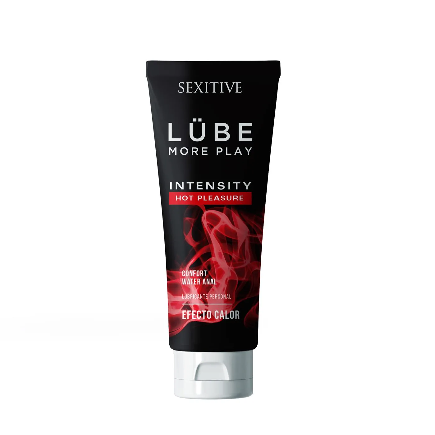 Lubricante Personal Anal Lube Intensity Hot Pleasure 130Ml