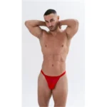 Hombre - Tanga Colaless De Microtul
