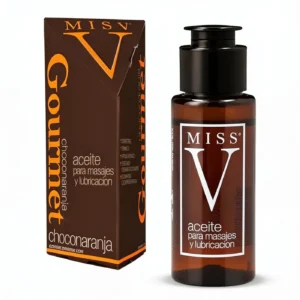 Miss V Choco Naranja