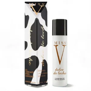 Miss V Dulce De Leche