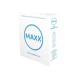 Maxx Preservativos Espermicida 12X3