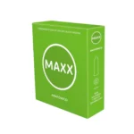 Maxx Preservativos Anatomico 12X03