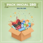 Pack Medio  A Revender Ya