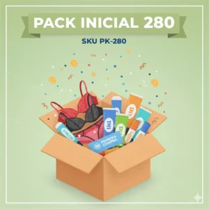 Pack Medio  A Revender Ya