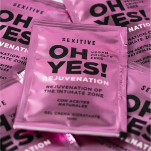 Pack Pouch Oh Yes! Rejuvenation 5 Unidades