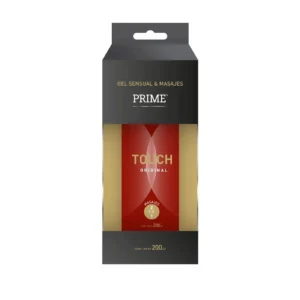 Prime Gel Touch 2 En 1 Intimo Y Masajes 200 Ml
