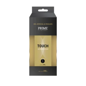 Prime Gel Touch 2 En 1 Afrodisiaco 200 Ml