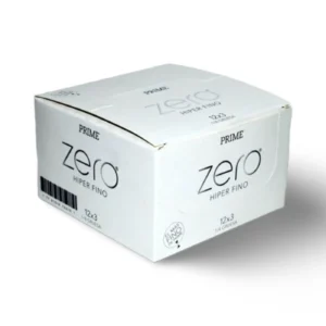 Preservativos Zero 12 X 3
