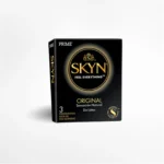 Preservativos Skyn Original 12 X 3