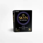Preservativos Skyn Elite Ultrafino Ultrasuave 12X3