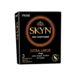 Preservativos Skyn Extra Large 12 X 3