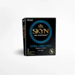 Preservativos Skyn Lubricado Confort 12 X 3