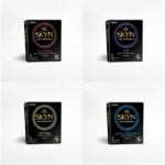 Preservativos Skyn Mixta 12 X 3