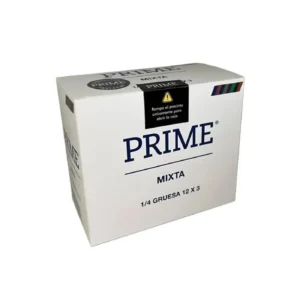 Preservativos Mixta Caja Display 12 X3