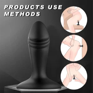 Plug Anal Arno Silicona