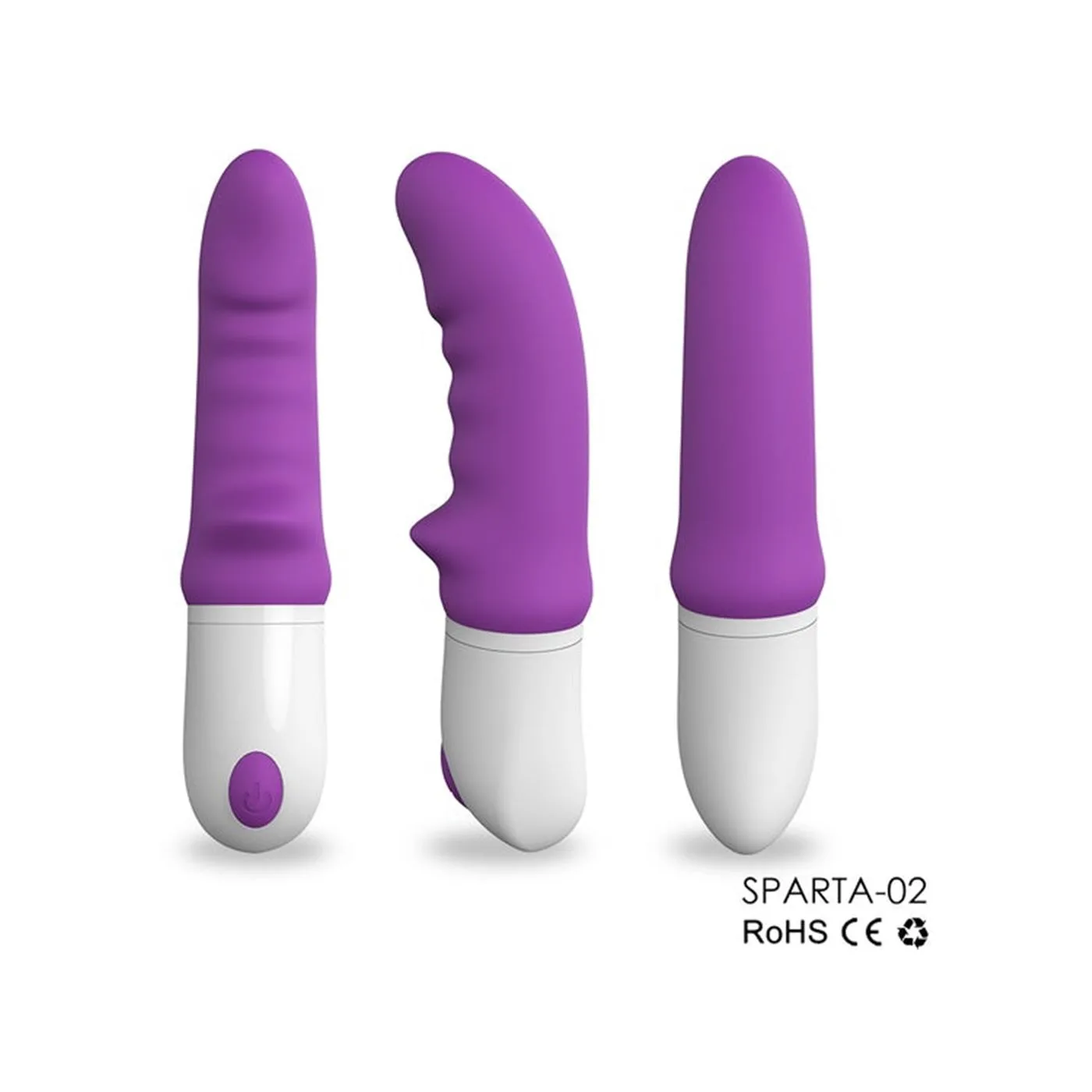 Sparta - Vibrador