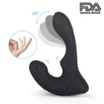 Landys Vibrador Prostatico Recargable Usb