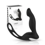 Langer Vibrador Prostatico Recargable Usb