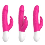 Radi Vibrador Multifuncional Recargable Usb