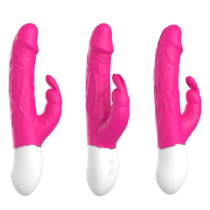 Radi Vibrador Multifuncional Recargable Usb