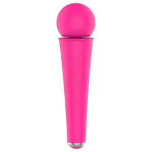 Moly Masajeador Vibrador Multifuncional Recargable Usb