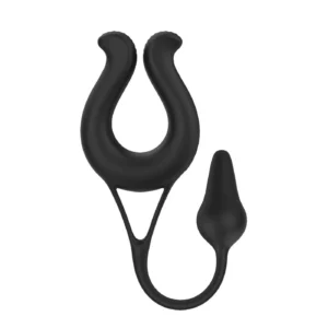 Nicole Doble Penetracion Vibrador Multifuncional Recargable Usb