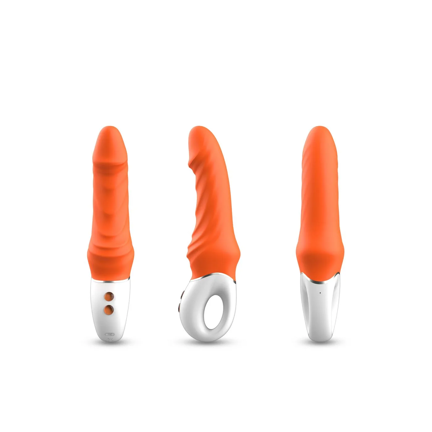 Tornado Vibrador Multifuncional Recargable Usb