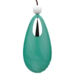 Vibrador Beryl - 9 Funciones - Silicona - 7Cm X 4Cm