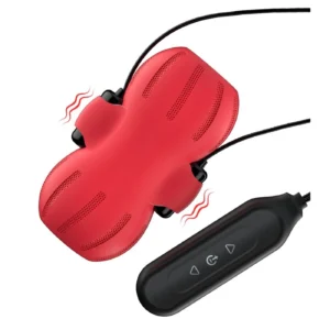 Space - Masturbador Vibrador - Silicona - Recargable