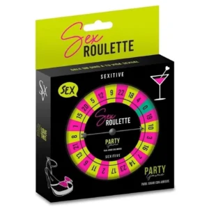 Sex Roulette Party Game