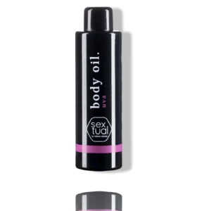 Aceite Para Masajes Uva 60Ml