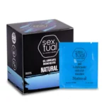 Gel Lubricante Intimo Neutro Sachet 10Ml X 12 Unidades