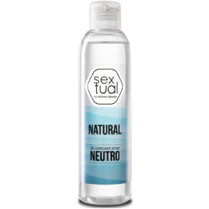 Gel Lubricante Intimo Neutro 200Ml