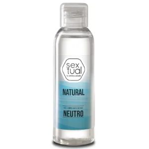 Gel Lubricante Intimo Neutro 80Ml