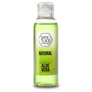 Gel Lubricante Intimo Aloe Vera 80Ml
