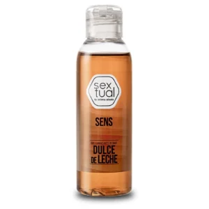 Gel Lubricante Intimo Dulce De Leche 80Ml