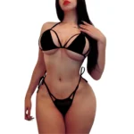 Bikini Gota Tiras Less Cavada
