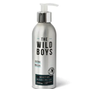 Wild Boys Crema Intima Anal Con Avena Y Malva 250Grs