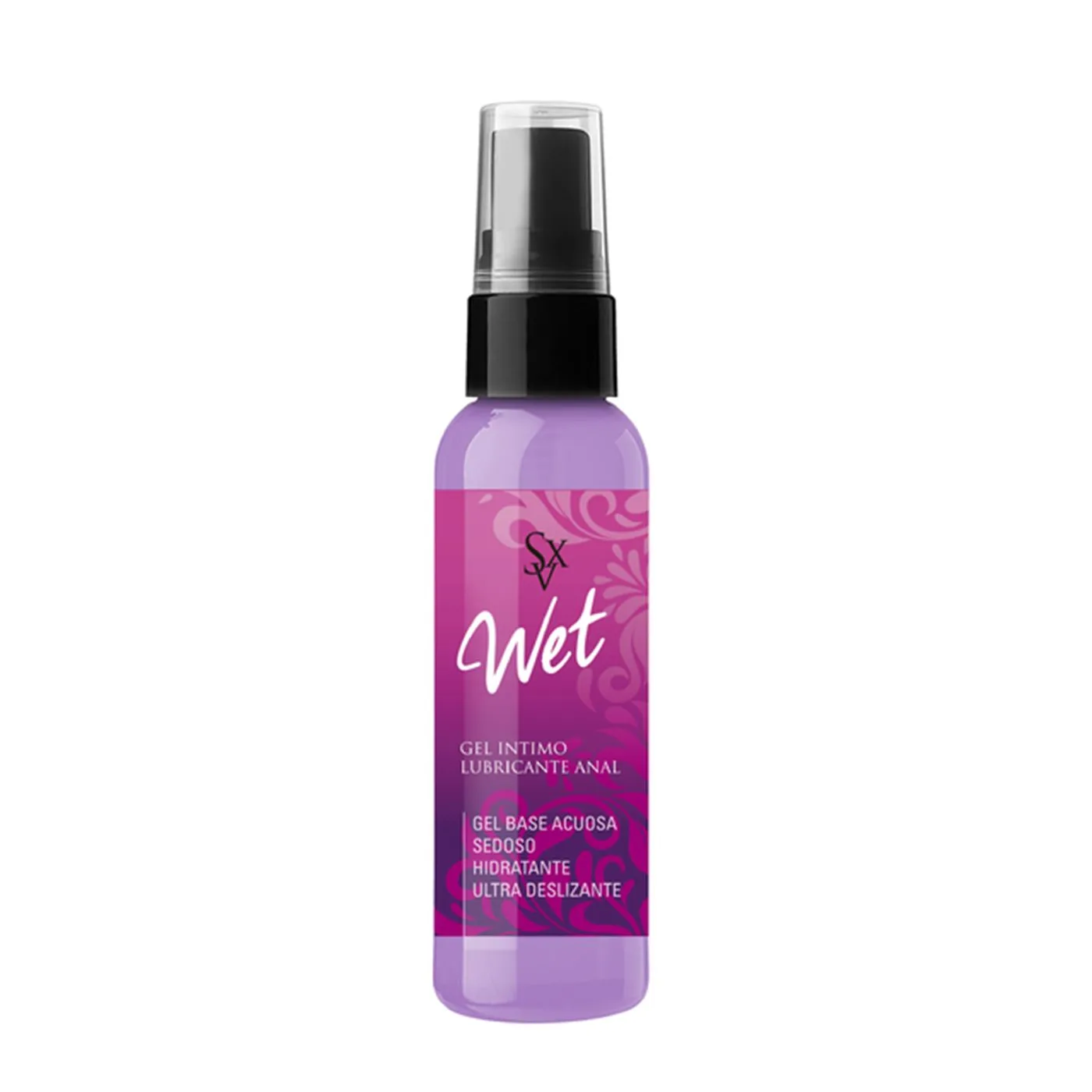 Wet Gel Intimo Lubricante Anal