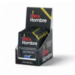 Ultra Hombre X12 Caps