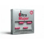 Ultra Mujer X4 Caps